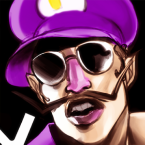Waluigi Time