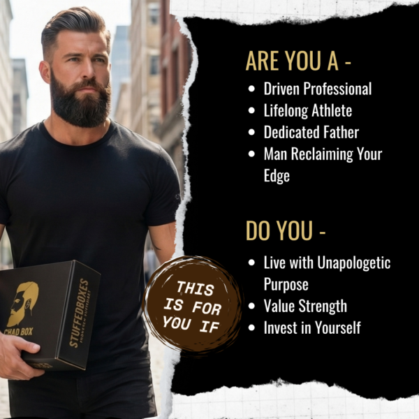 Chad Box: Brotherhood Vault - Monthly