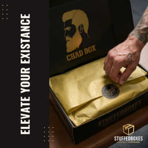 Chad Box: Brotherhood Vault - Monthly