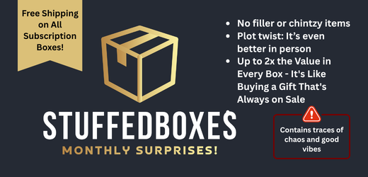 StuffedBoxes