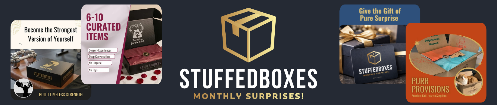 StuffedBoxes